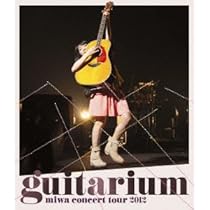 miwa DVD2枚セット(guitarissimo 、7th) miwa DVD2枚セット(guitarissimo 、7th) miwa DVD2枚セット